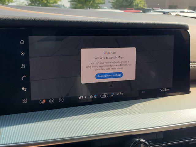 new 2025 Nissan Murano car, priced at $50,161
