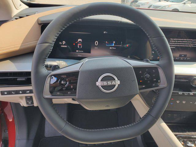 new 2025 Nissan Murano car, priced at $50,161