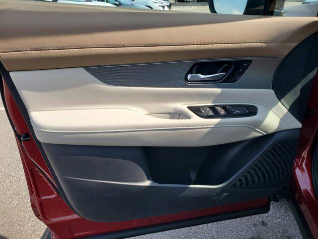 new 2025 Nissan Murano car, priced at $50,161