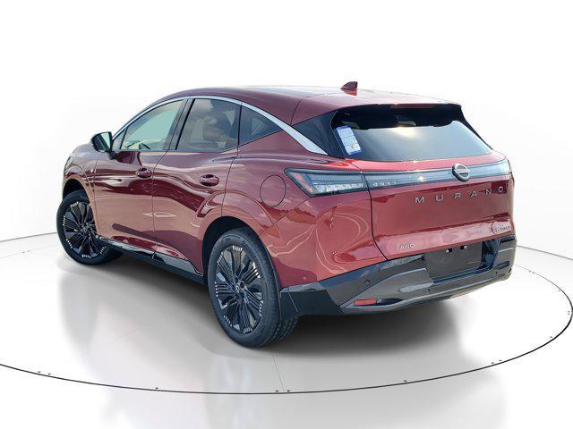 new 2025 Nissan Murano car, priced at $50,161