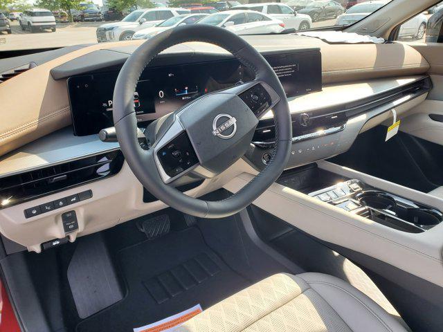 new 2025 Nissan Murano car, priced at $50,161