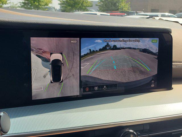 new 2025 Nissan Murano car, priced at $50,161
