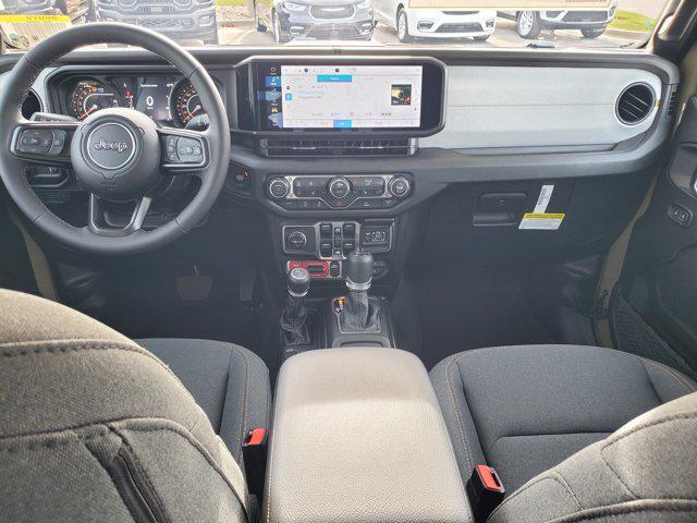 new 2026 Jeep Gladiator car, priced at $45,974