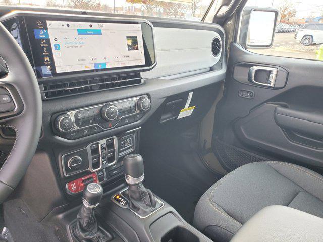 new 2026 Jeep Gladiator car, priced at $45,974