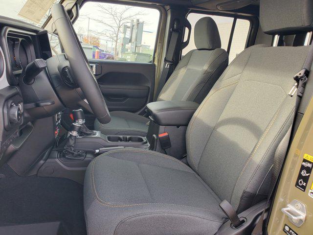 new 2026 Jeep Gladiator car, priced at $45,974