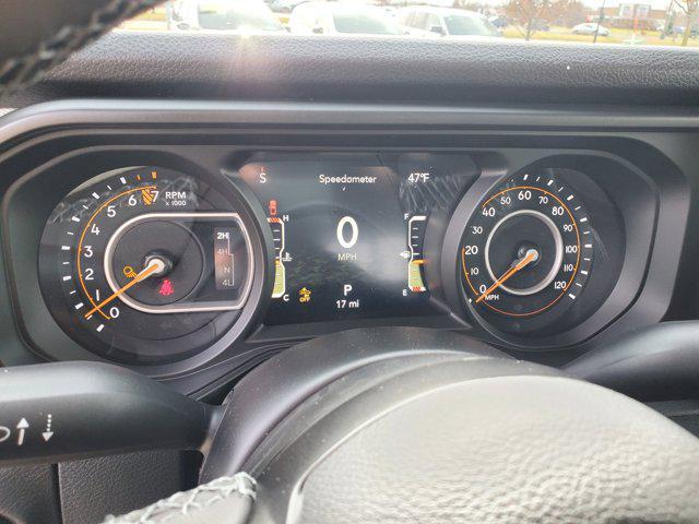 new 2026 Jeep Gladiator car, priced at $45,974