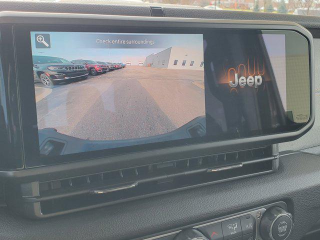 new 2026 Jeep Gladiator car, priced at $45,974