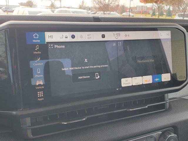 new 2026 Jeep Gladiator car, priced at $45,974