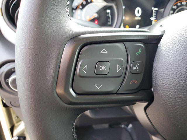 new 2026 Jeep Gladiator car, priced at $45,974