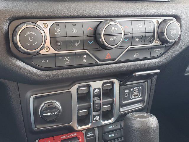 new 2026 Jeep Gladiator car, priced at $45,974