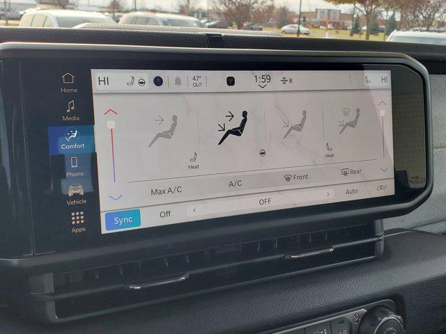 new 2026 Jeep Gladiator car, priced at $45,974