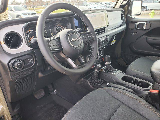 new 2026 Jeep Gladiator car, priced at $45,974