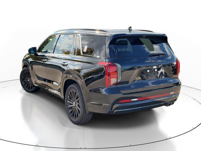 new 2025 Hyundai Palisade car, priced at $54,419