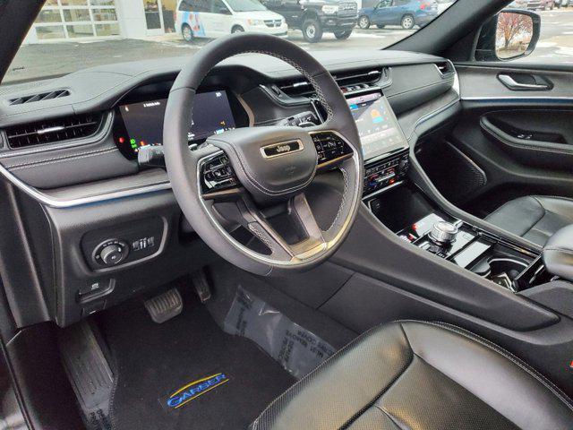 used 2023 Jeep Grand Cherokee car, priced at $42,258