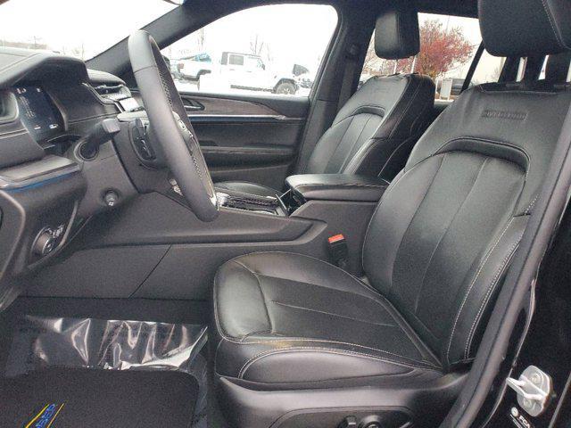 used 2023 Jeep Grand Cherokee car, priced at $42,258