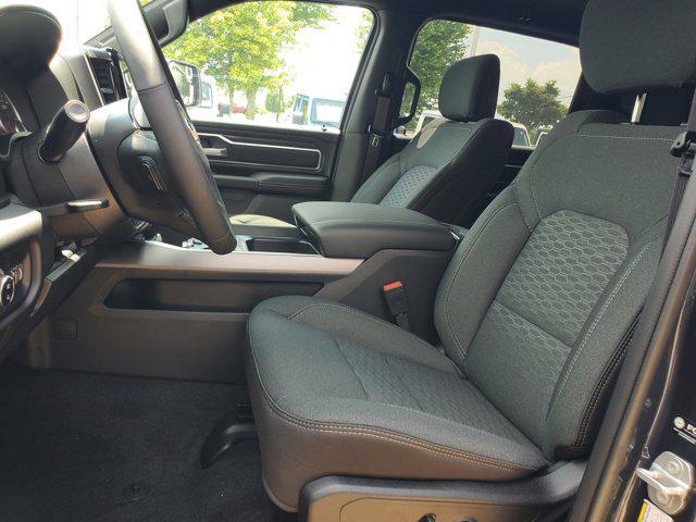 new 2026 Ram 1500 car, priced at $60,780