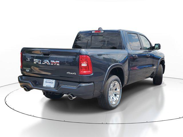 new 2026 Ram 1500 car, priced at $60,780
