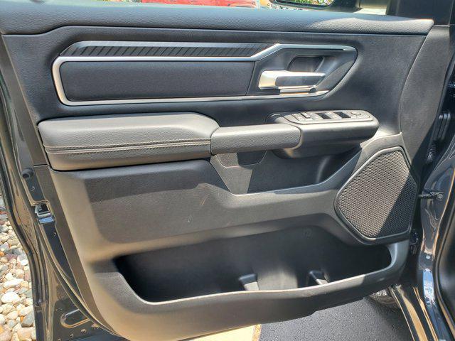 new 2026 Ram 1500 car, priced at $60,780