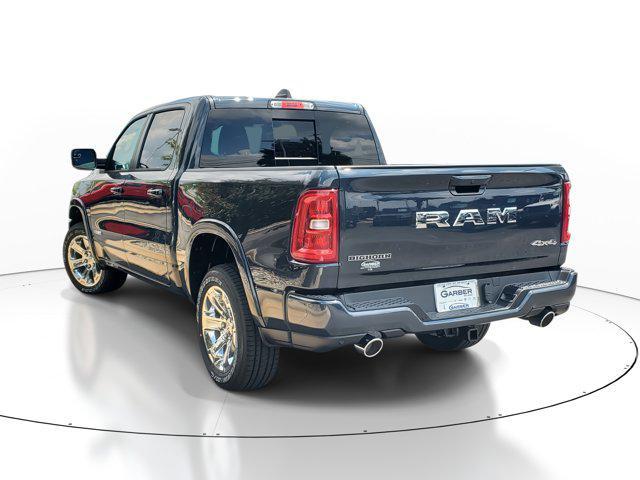 new 2026 Ram 1500 car, priced at $60,780