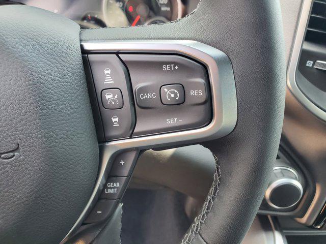 new 2026 Ram 1500 car, priced at $60,780