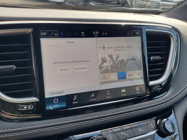 new 2026 Chrysler Pacifica car, priced at $40,620