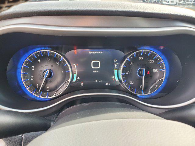 new 2026 Chrysler Pacifica car, priced at $40,620