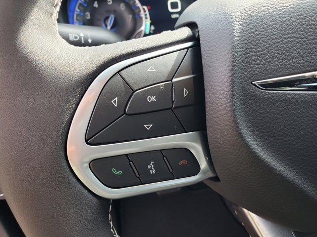 new 2026 Chrysler Pacifica car, priced at $40,620