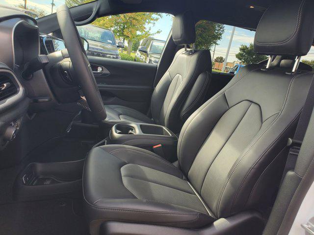 new 2026 Chrysler Pacifica car, priced at $40,620