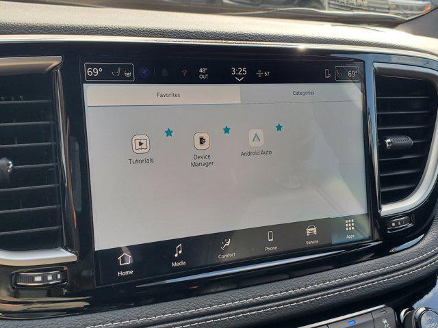 new 2026 Chrysler Pacifica car, priced at $40,620