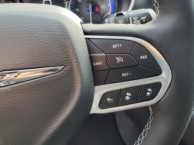 new 2026 Chrysler Pacifica car, priced at $40,620