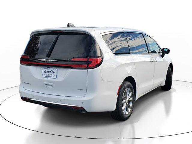 new 2026 Chrysler Pacifica car, priced at $40,620