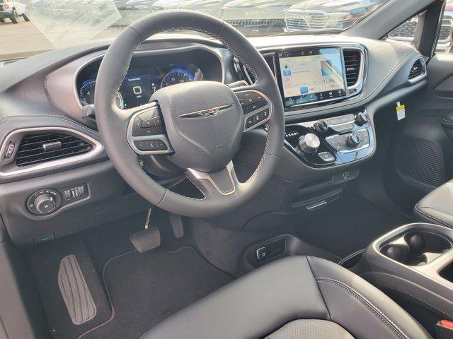 new 2026 Chrysler Pacifica car, priced at $40,620
