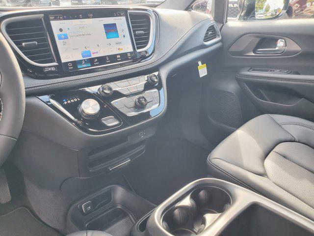 new 2026 Chrysler Pacifica car, priced at $40,620