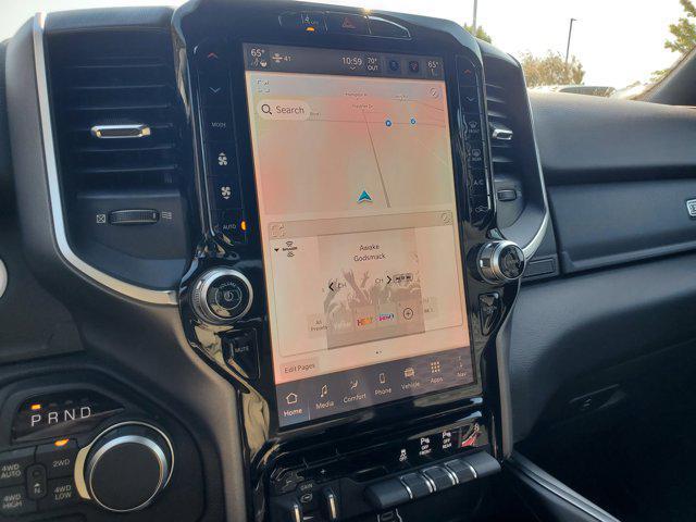 new 2026 Ram 1500 car, priced at $49,845