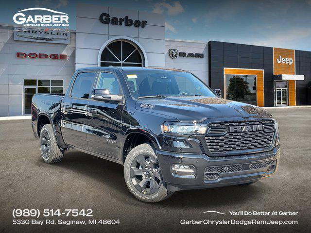 new 2026 Ram 1500 car, priced at $49,845