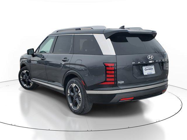 new 2026 Hyundai Palisade car, priced at $53,035
