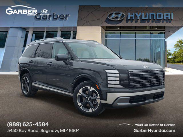 new 2026 Hyundai Palisade car, priced at $53,035
