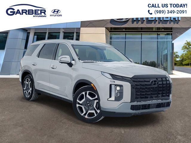 new 2025 Hyundai Palisade car, priced at $47,491