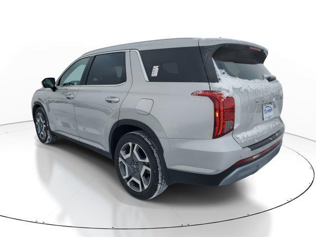 new 2025 Hyundai Palisade car, priced at $47,491