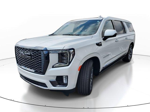 used 2023 GMC Yukon XL car, priced at $92,778