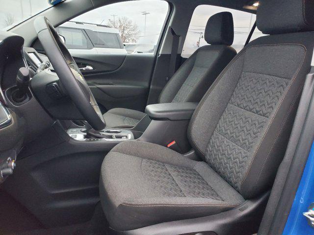 used 2024 Chevrolet Equinox car, priced at $27,158