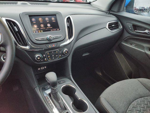 used 2024 Chevrolet Equinox car, priced at $27,158