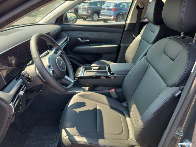 new 2025 Hyundai TUCSON Hybrid car, priced at $37,225