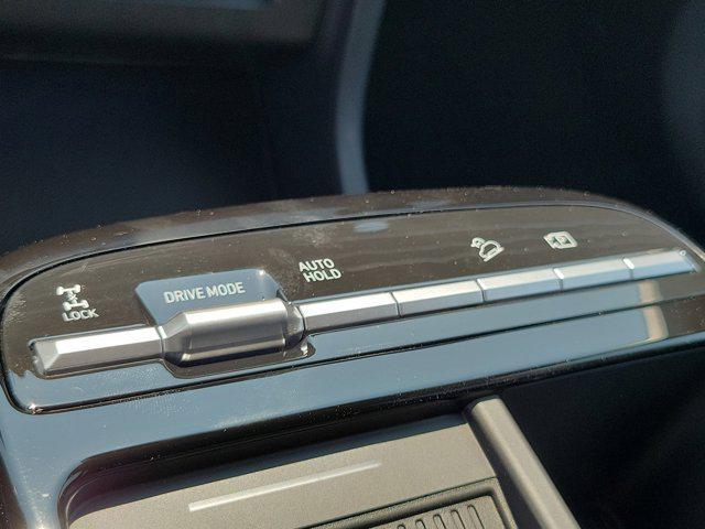 new 2025 Hyundai TUCSON Hybrid car, priced at $37,225