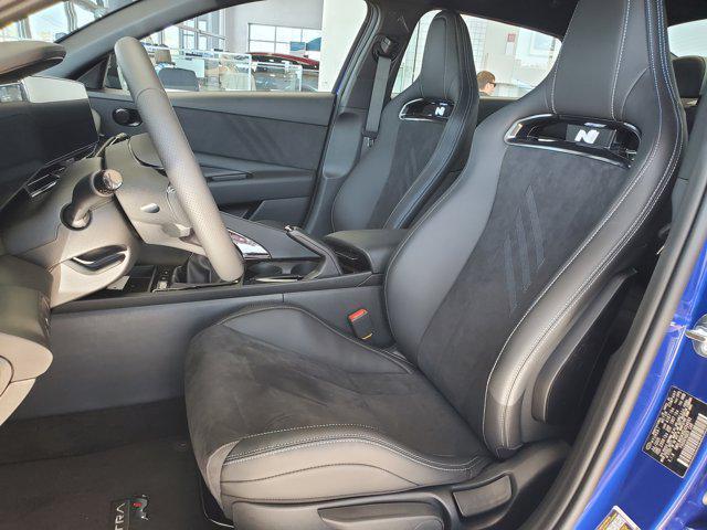 new 2025 Hyundai ELANTRA N car, priced at $33,500