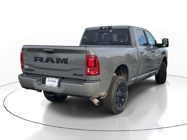 new 2026 Ram 2500 car, priced at $78,744