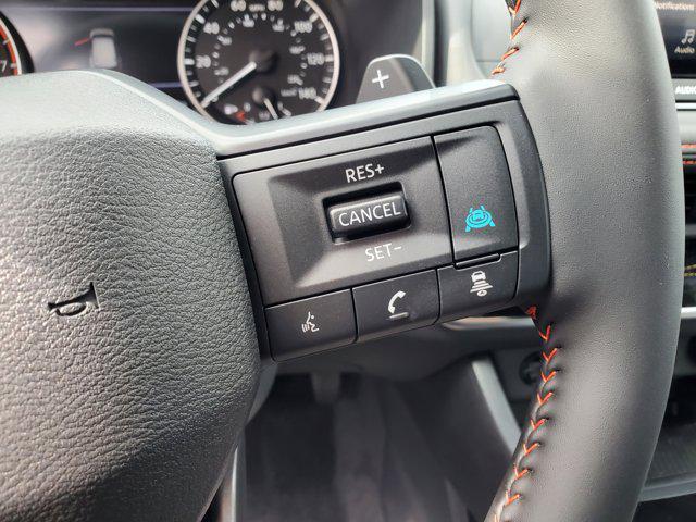 new 2026 Nissan Rogue car, priced at $35,895