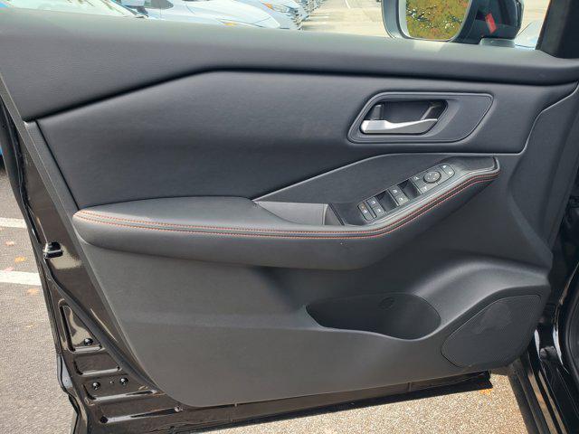 new 2026 Nissan Rogue car, priced at $35,895