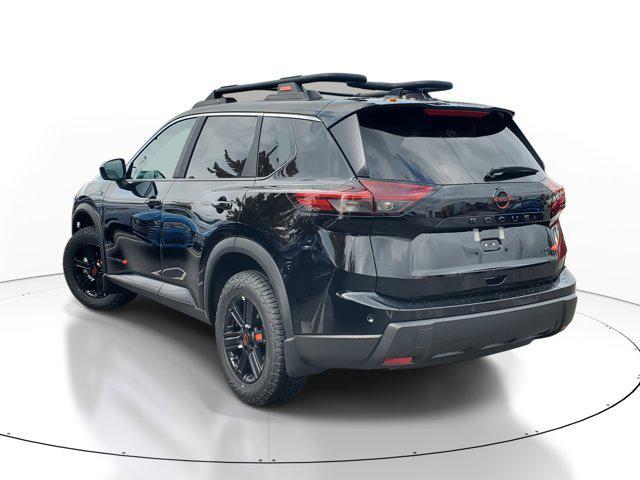 new 2026 Nissan Rogue car, priced at $35,895