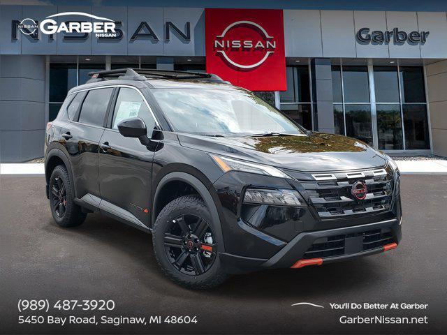 new 2026 Nissan Rogue car, priced at $35,895